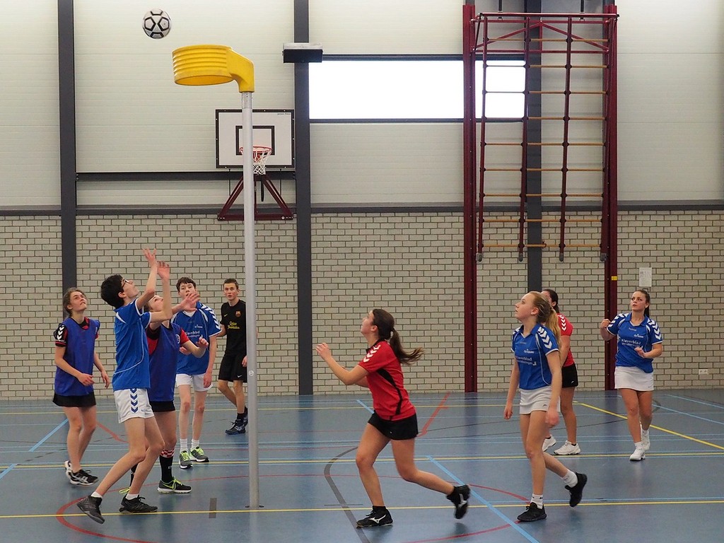 Korfbal B2-30 januari-015.JPG
